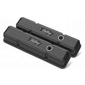 Holley Performance Valve Cover - 241-242