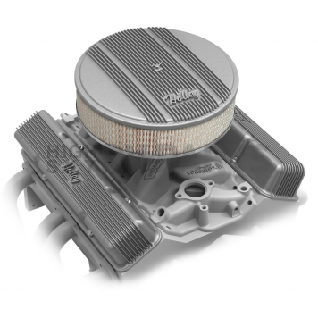 Holley Performance Valve Cover - 241-243-1