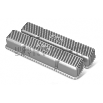 Holley Performance Valve Cover - 241-243