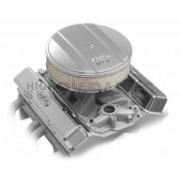 Holley Performance Valve Cover - 241-244-2