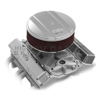 Holley Performance Valve Cover - 241-244-1