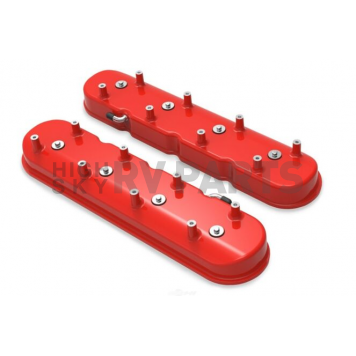 Holley Performance Valve Cover - 241-98