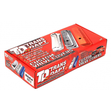 Trans Dapt Valve Cover - 8684-2