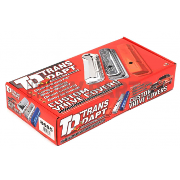 Trans Dapt Valve Cover - 8685-2