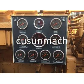 Instrument Panel 127.32.00A/12V. 33.00