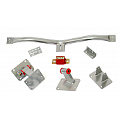 Hedman Hedders Motor Mount 03825