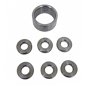 TCI Automotive Engine Mount Spacer - 745502