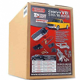 Trans Dapt Engine Swap Kit - 41003