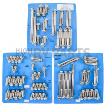 ARP Auto Racing Engine Bolt Set 5549502