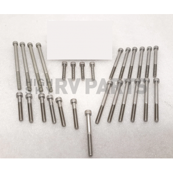 Warn FASTENERS 91822