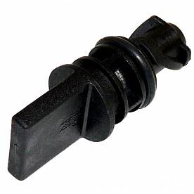 Crown Automotive Jeep Replacement Radiator Drain Petcock 4644269