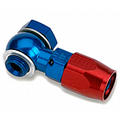 Earl's Plumbing Carburetor Fuel Inlet Fitting 807692ERLP