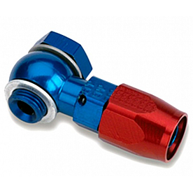 Earl's Plumbing Carburetor Fuel Inlet Fitting 807692ERLP