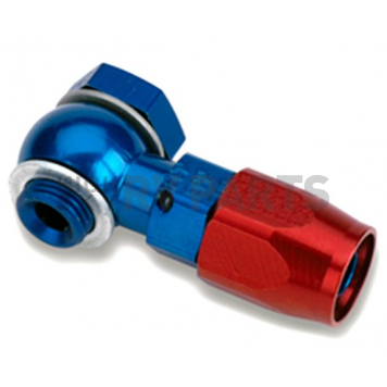 Earl's Plumbing Carburetor Fuel Inlet Fitting 807692ERLP