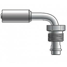 Gates Hose End Fitting 475110806S