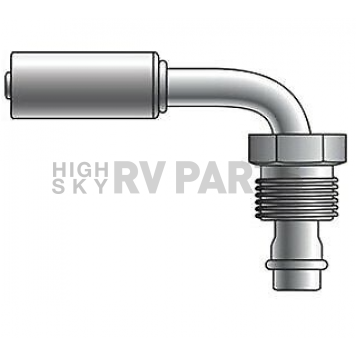 Gates Hose End Fitting 475110806S