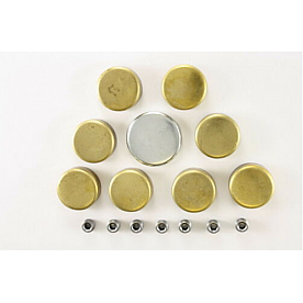 Pioneer Inc. Engine Block Plug Kit - PE102B