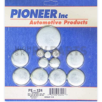Pioneer Inc. Engine Block Plug Kit - PE124