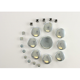 Pioneer Inc. Expansion Plug Kit - PE101