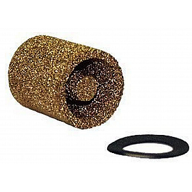 Wix Filters Cartridge Style Fuel Filter - 33050