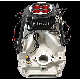 FiTech Go Port 200-550 HP Chevy Big Block Rectangle Port EFI System - 30254