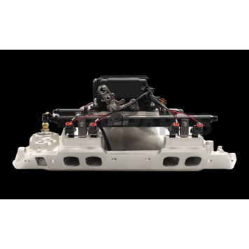 FiTech Go Port 200-550HP Chevy Big Block Oval Port EFI System - 30454-4