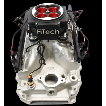 FiTech Go Port 200-550HP Chevy Big Block Oval Port EFI System - 30454-3