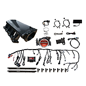 FiTech Ultimate LS 500 HP EFI System With Short LS3 Port Intake Fuel Injection System - 70011