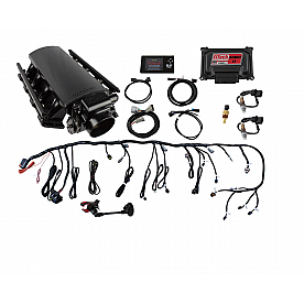FiTech Ultimate LS Torque Plus EFI 600 HP Fuel Injection System - 70019