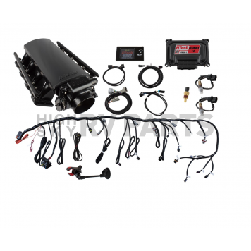 FiTech Ultimate LS Torque Plus EFI 600 HP Fuel Injection System - 70019