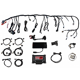 FiTech Ultimate LS ECU & Harness Standalone Fuel Injection System Kit - 70050