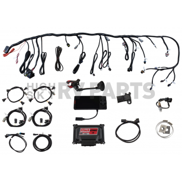 FiTech Ultimate LS ECU & Harness Standalone Fuel Injection System Kit - 70050