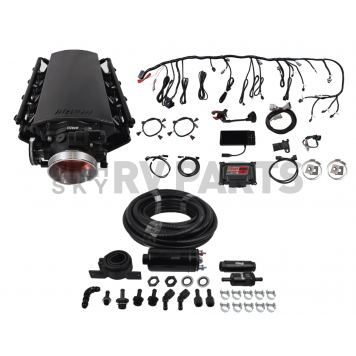 FiTech Ultimate LS1/LS2/LS6 500HP w/ Trans Control + In-line Fuel Pump Master Kit - 71002