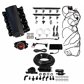 FiTech Ultimate LS1/LS2/LS6 750HP + In-line Fuel Pump Master Kit - 71003