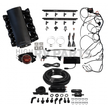 FiTech Ultimate LS1/LS2/LS6 750HP + In-line Fuel Pump Master Kit - 71003
