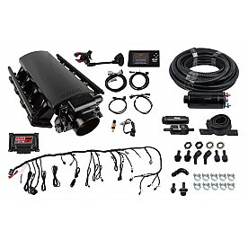 FiTech Ultimate LS3/L92 750HP + In-line Fuel Pump Master Kit - 71013