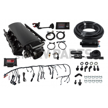 FiTech Ultimate LS3/L92 750HP + In-line Fuel Pump Master Kit - 71013