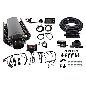 FiTech Ultimate LS3/L92 750HP w/ Trans Control + In-line Fuel Pump Master Kit - 71014