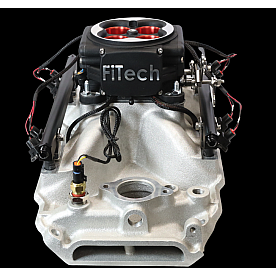 FiTech Go Port 500-1050 HP Chevy Big Block Rectangle Port EFI System - 30258