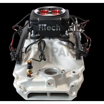 FiTech Go Port 500-1050 HP Chevy Big Block Rectangle Port EFI System - 30258