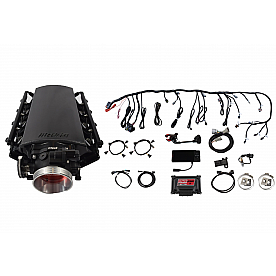 FiTech Ultimate LS1/LS2/LS6 500HP Kit w/ Trans Control - 70002