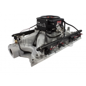 FiTech Go Port EFI Complete Fuel Injection System - 32854