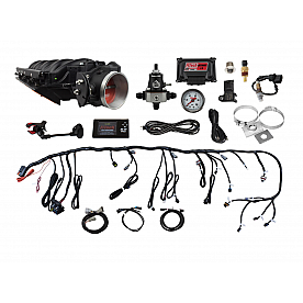 FiTech Ultimate LS Torque Plus EFI 600 HP Fuel Injection System - 70020