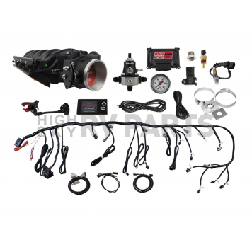 FiTech Ultimate LS Torque Plus EFI 600 HP Fuel Injection System - 70020