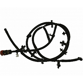 Standard Motor Eng.Management Fuel Injector Fuel Return Hose - RTL2