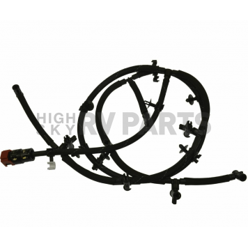 Standard Motor Eng.Management Fuel Injector Fuel Return Hose - RTL2