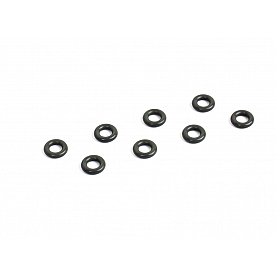 Cometic Fuel Injector O-Ring Ford/GM - Set of 8 - C15383