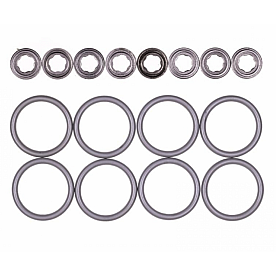 Cometic Power Stroke Fuel Injector Seal Kit Ford - C15155