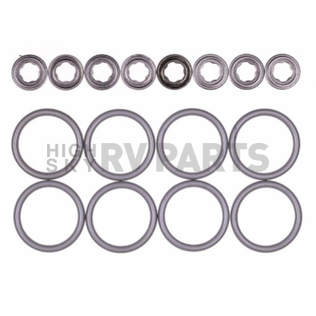 Cometic Power Stroke Fuel Injector Seal Kit Ford - C15155