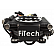 FiTech Go EFI 4 600HP System Matte Black Fuel Injection System - 33002
